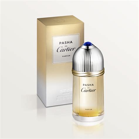 profumo pasha cartier|pasha de cartier 100ml.